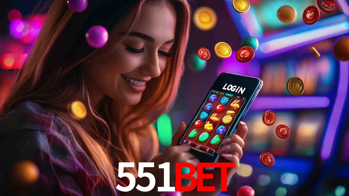Experimente o Login Seguro Premium no 551bet