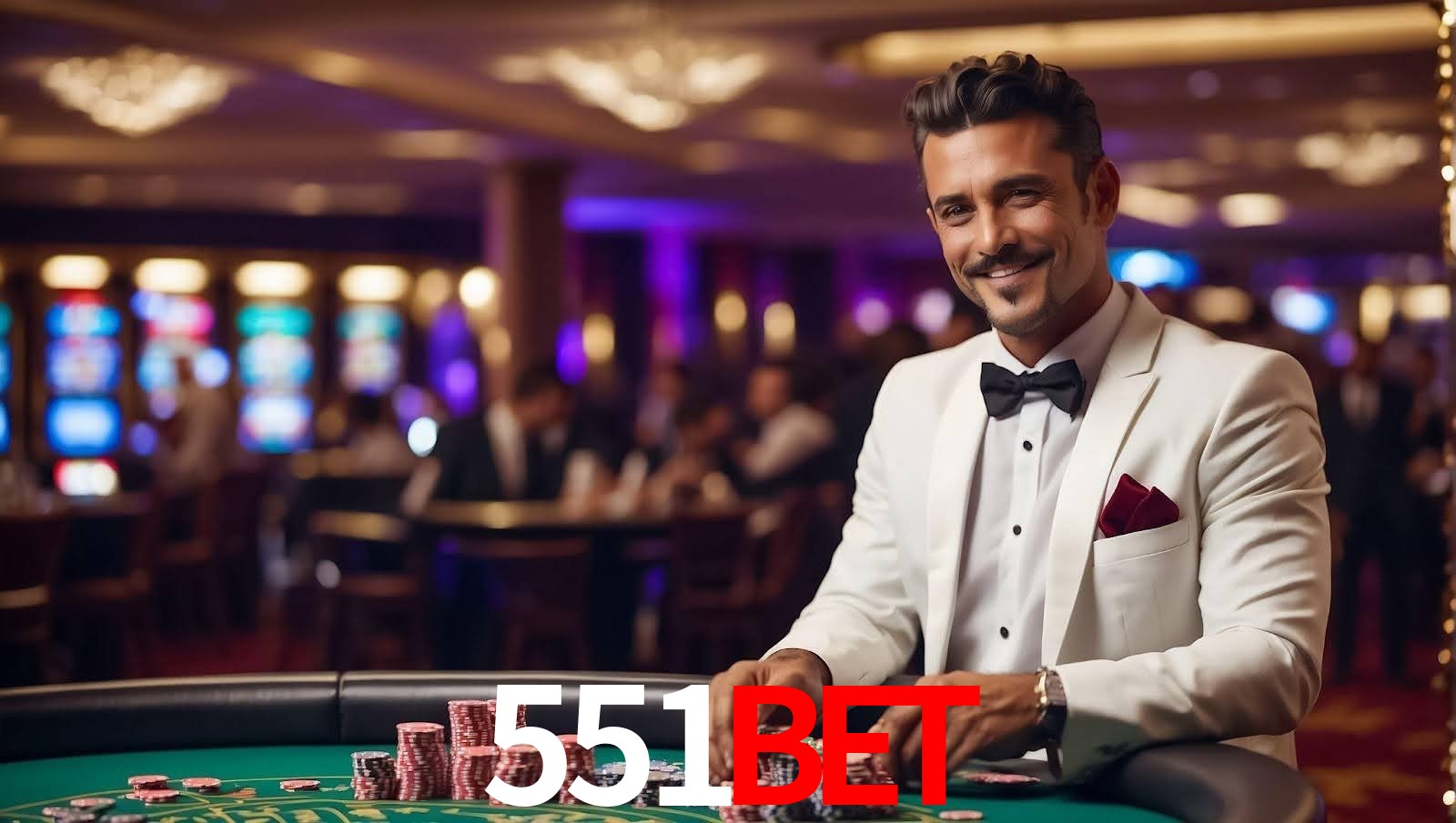 Diretório de Jogos 551bet