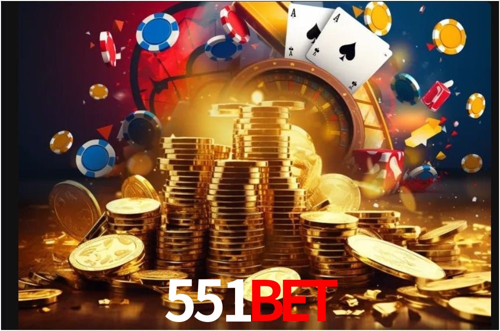 A Experiência Imersiva dos Cassinos Ao Vivo no 551bet
