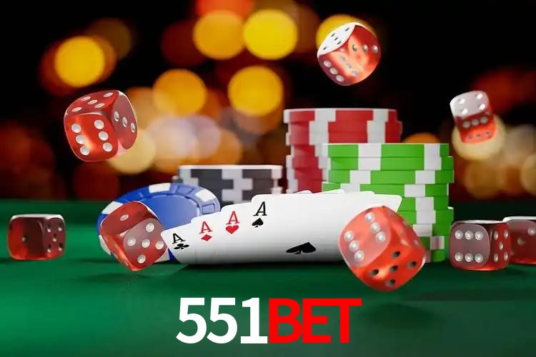 Apostas de Futebol 551bet