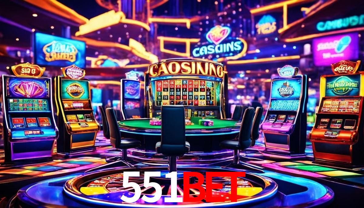 Mesa de Blackjack 551bet