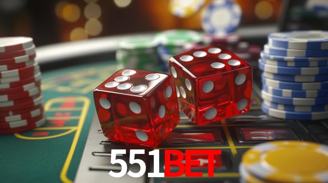 Blackjack Table 551bet