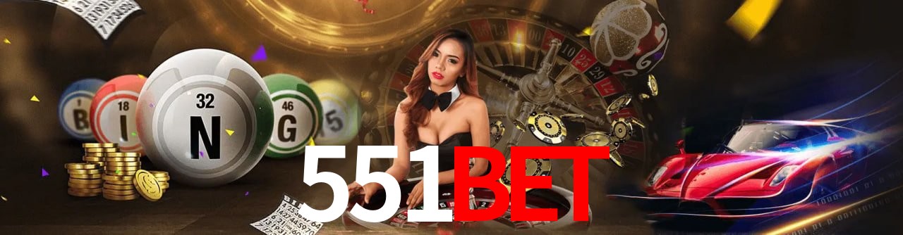 Design Responsivo 551bet