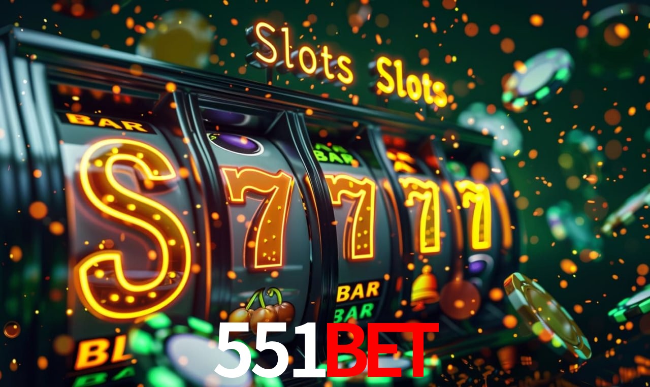 Interface do App 551bet
