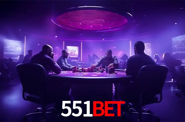 Casino VIP 551bet