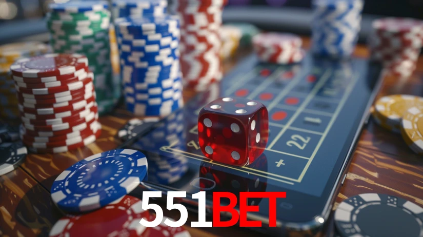 551bet: A Experiência de Casino com Jogos de Mesa ao Vivo