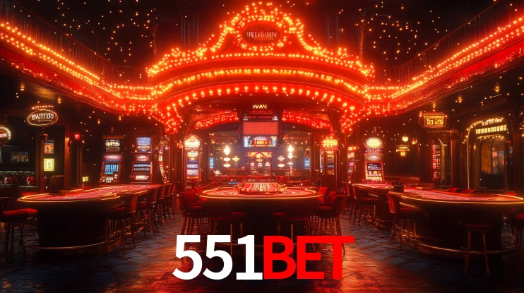 Premium Interface 551bet
