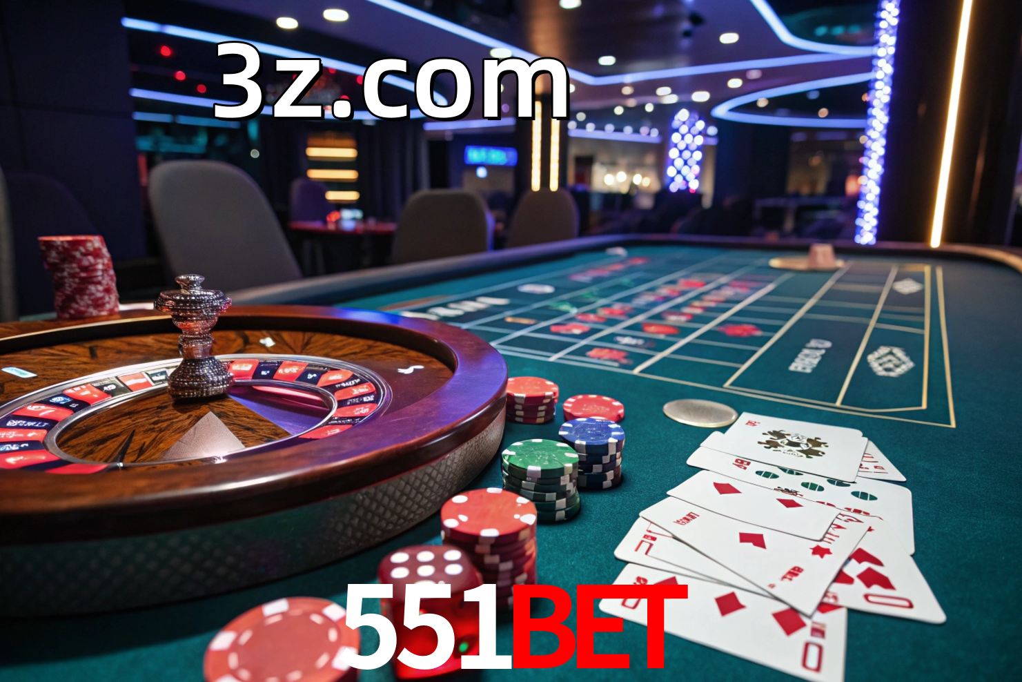 551BET
