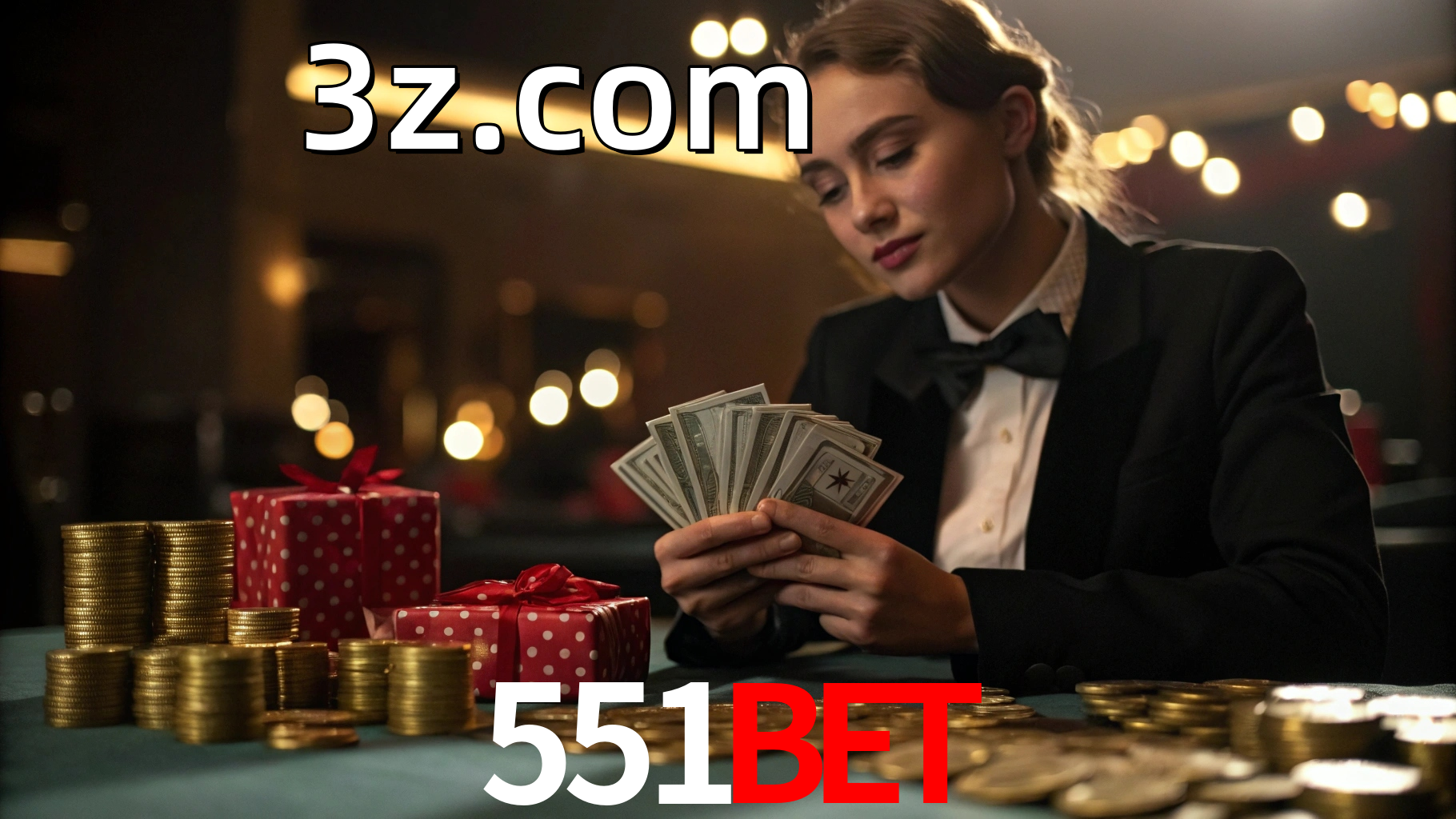 cassino online 551BET