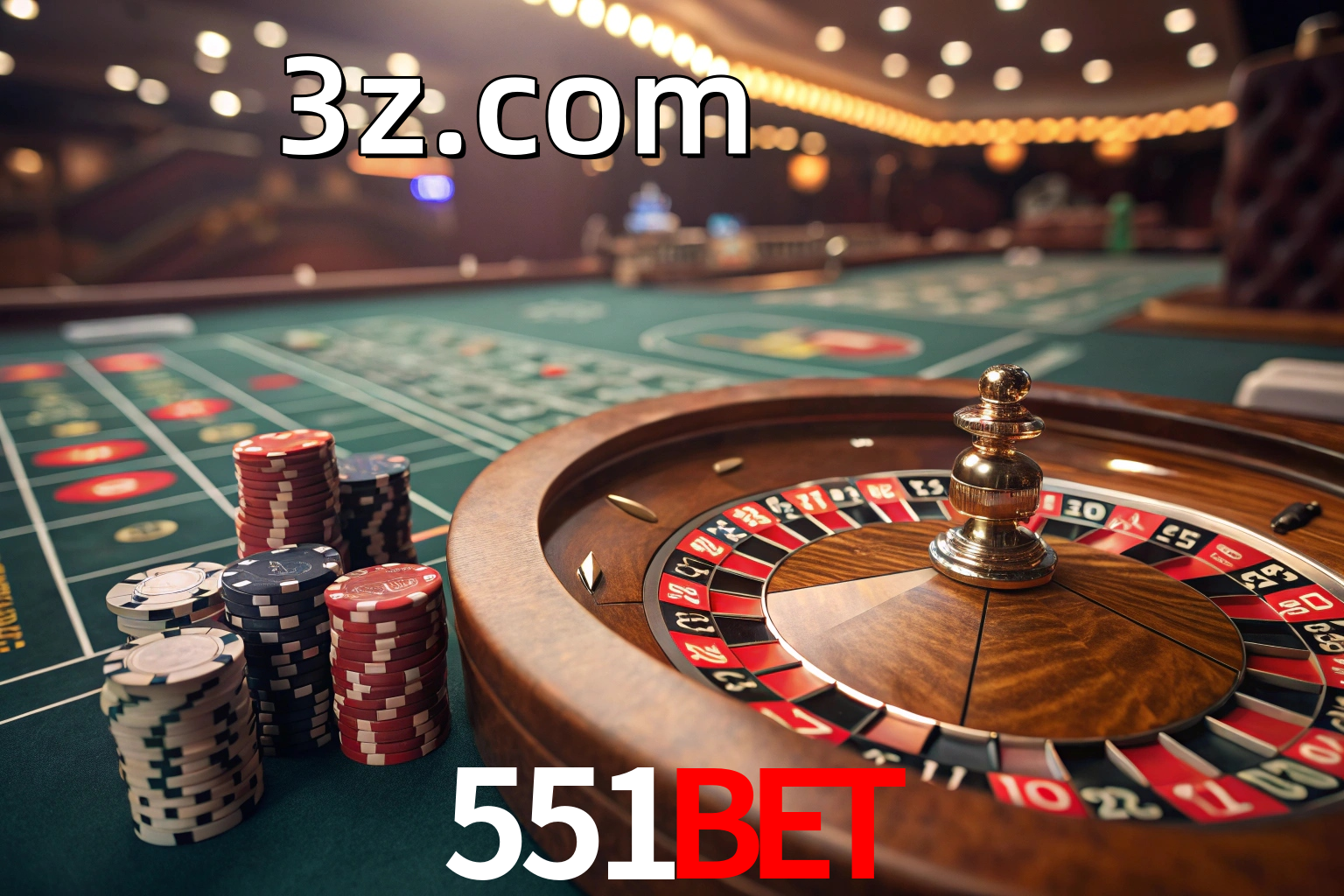 cassino online 551BET